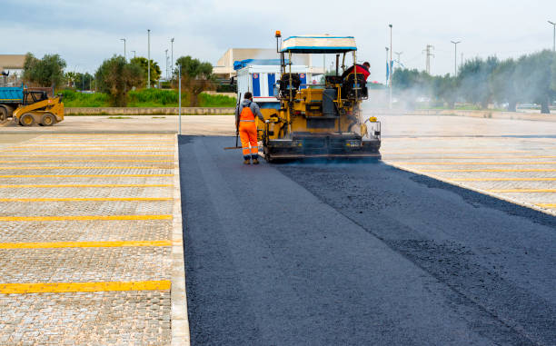 Best Custom Driveway Pavers  in Tryon, NC