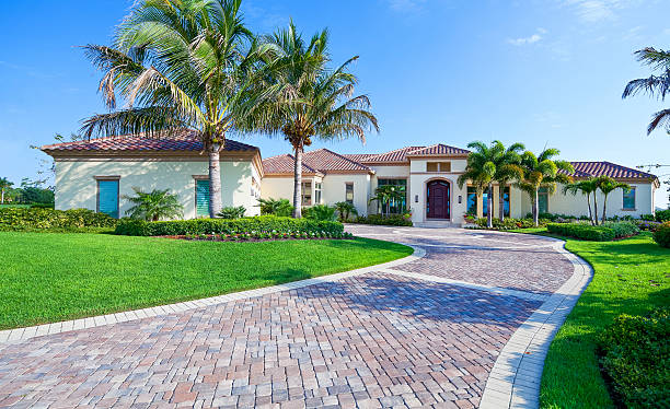 Best Best Driveway Pavers  in Tryon, NC